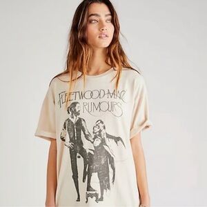 DAYDREAMER | Fleetwood Mac Rumors Tee | Small